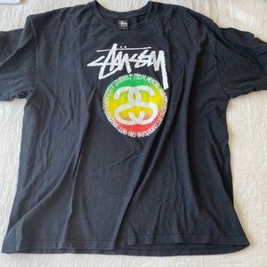 Vintage Stussy T Shirt